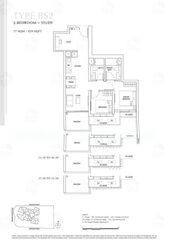 One Bernam (D2), Apartment #525318221
